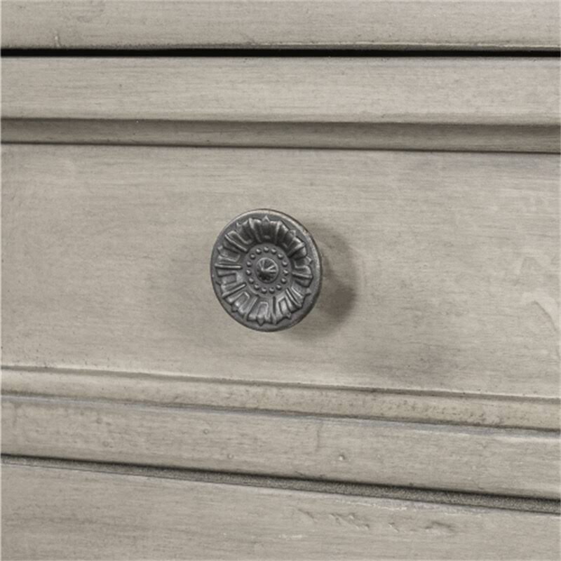Modern Console Table with 7 Drawers and 1 Cabinet R101790