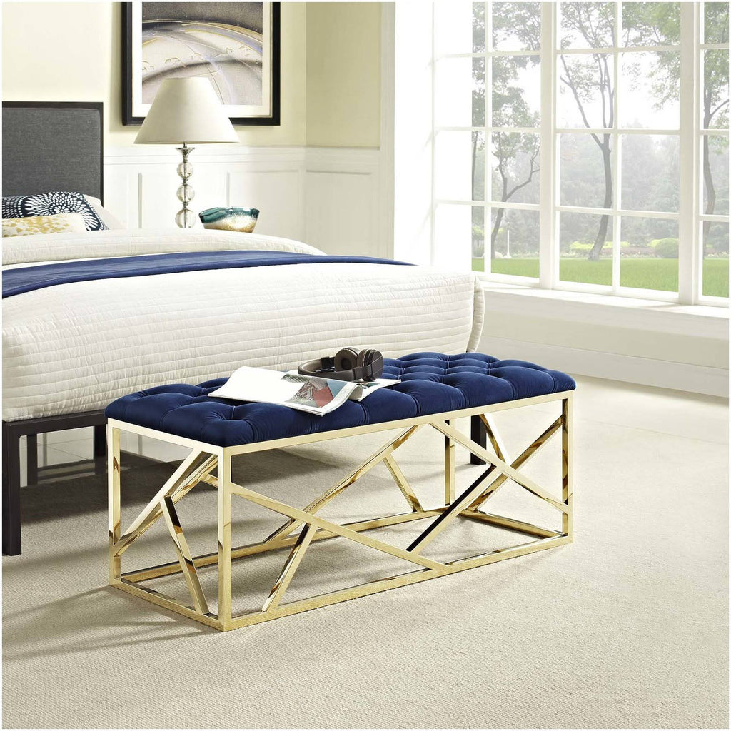 Navy Bench Q7187
