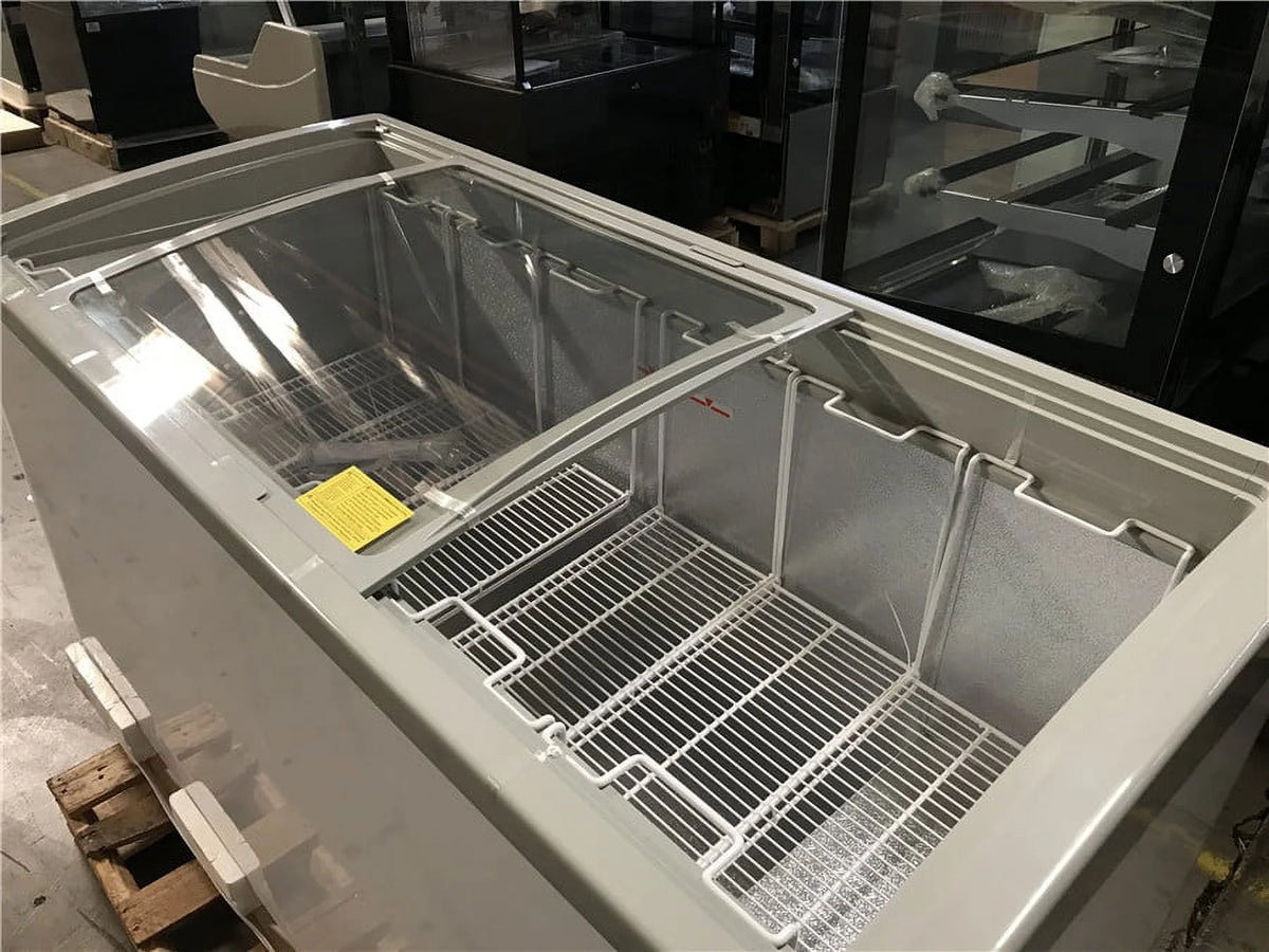 60 inches Glass Door Freezer X273