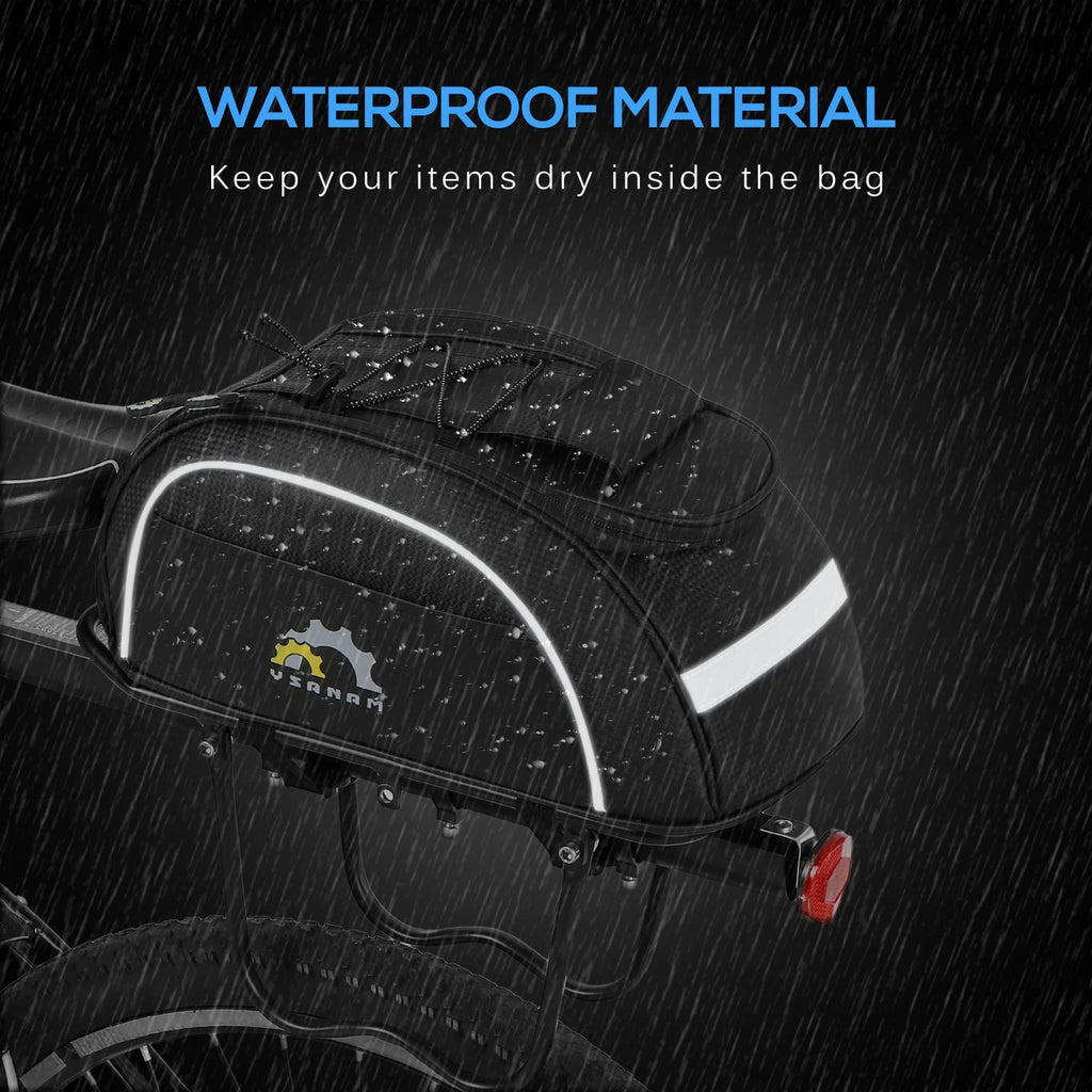 Waterproof Bike Pannier Cooler F80118