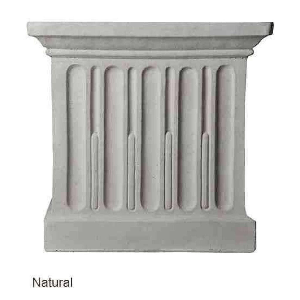 Copper Bronze Birdbath E59796