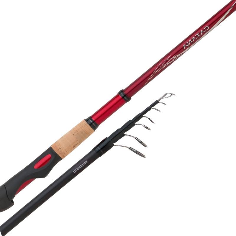 Spinning Rod 1.65 M / 1-11 G J926
