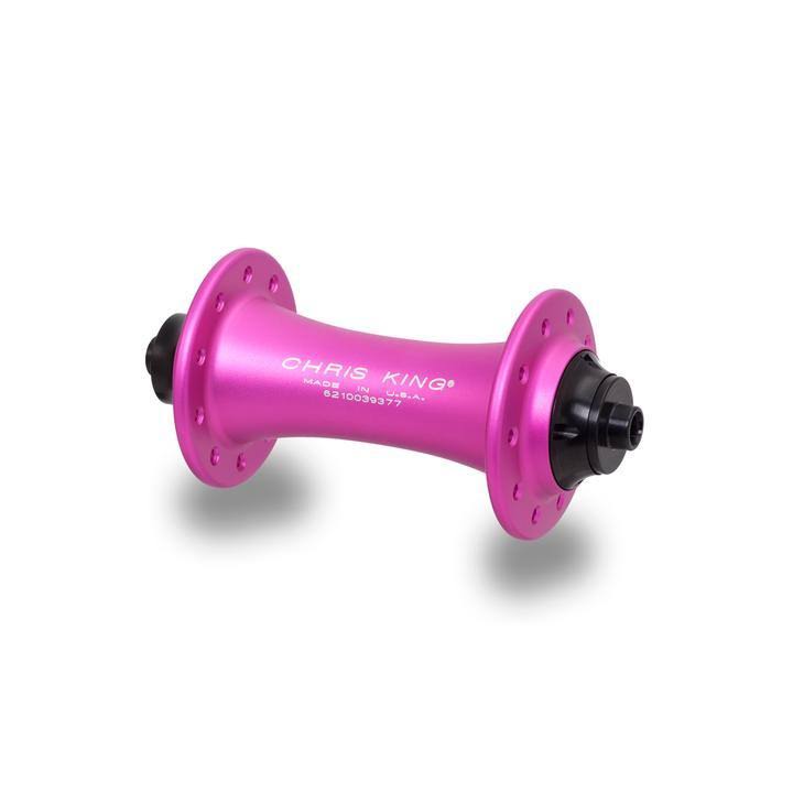 Silver Front Hub Q776621