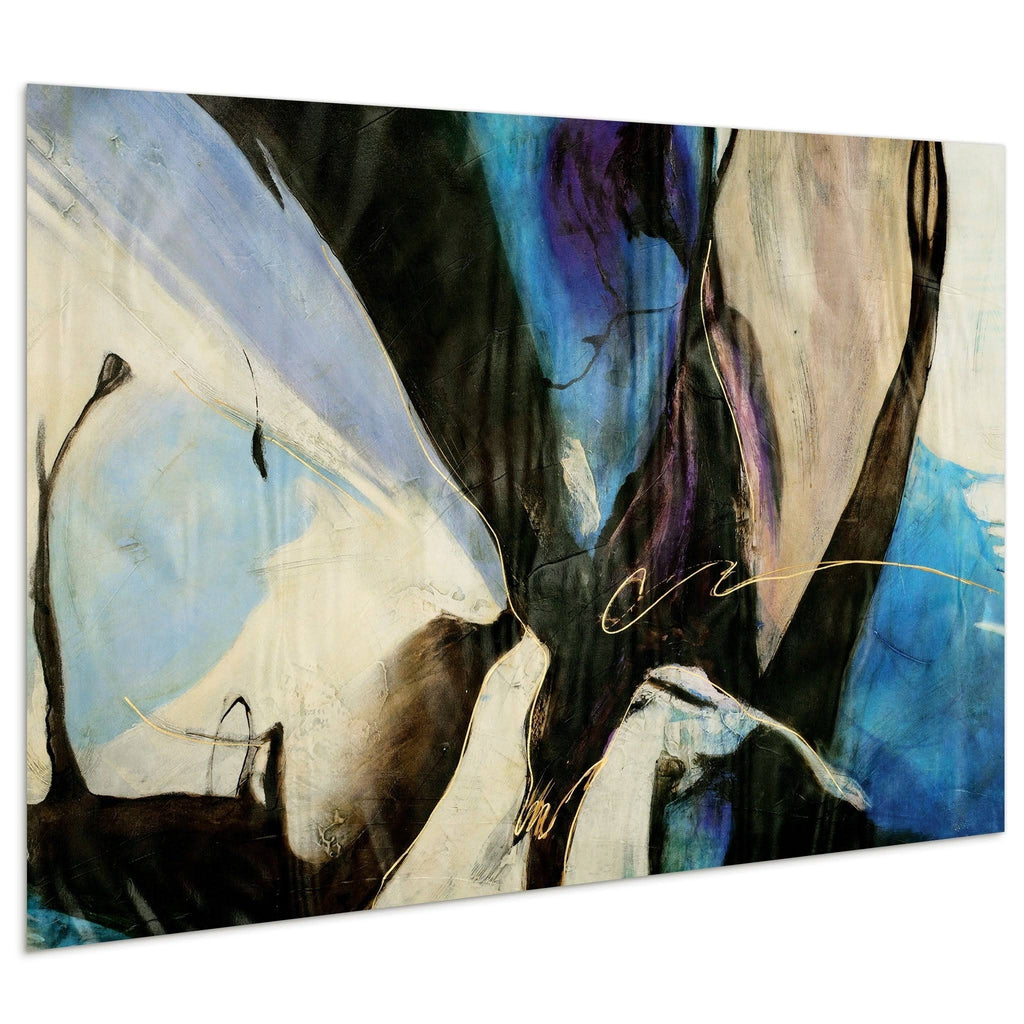 Frameless Printed Tempered Art Glass P820