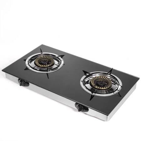 2-Burner LPG Gas Range Stove U725959