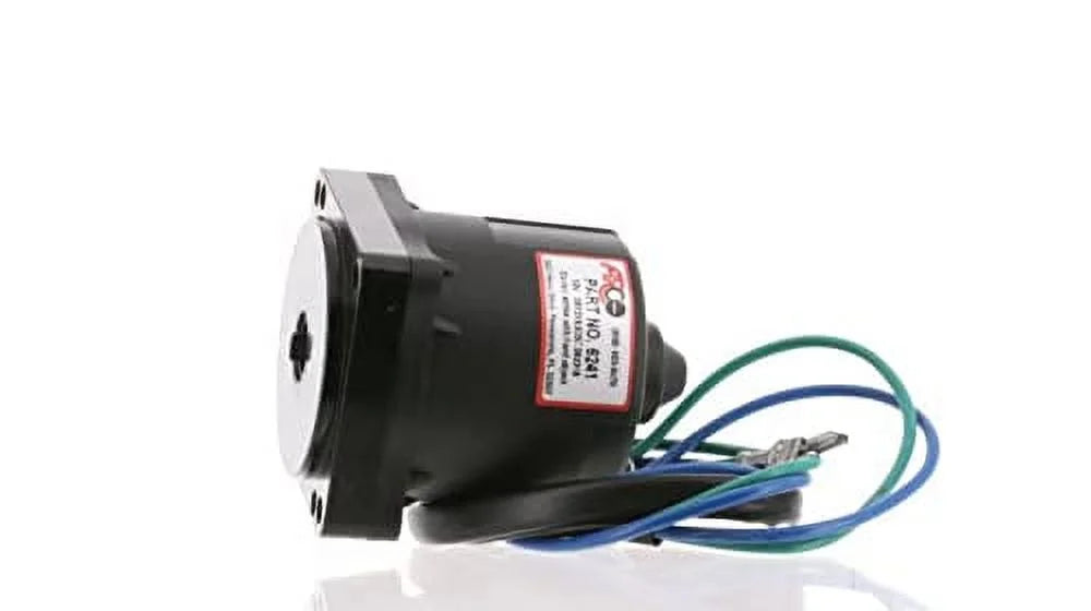 Heavy-Duty Tilt Trim Motor A840404