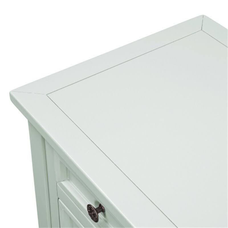 Modern Console Table with 7 Drawers and 1 Cabinet R101790