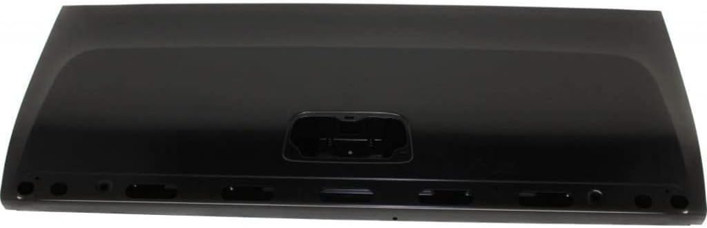 Tailgate with Locking Gate Shell and View Camera Cap I20409
