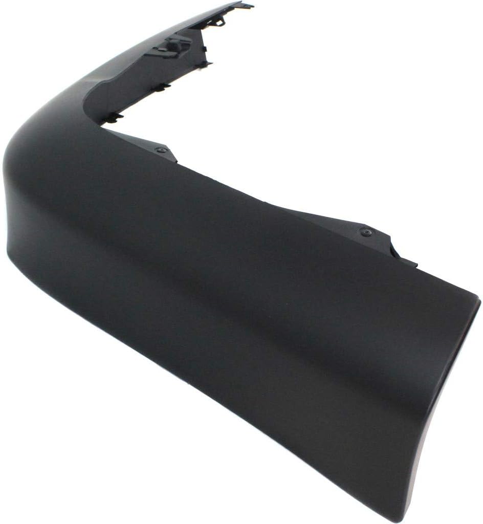 Rear Lower Plastic Valance Pair for Toyota Corolla 2009 2010 K548