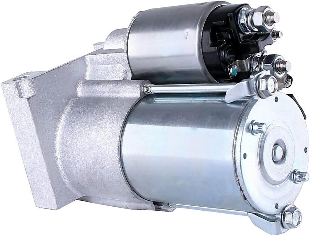 NEW STARTER COMPATIBLE WITH 1999-05 PONTIAC GRAND AM 3.4L Pack of 2 G1676