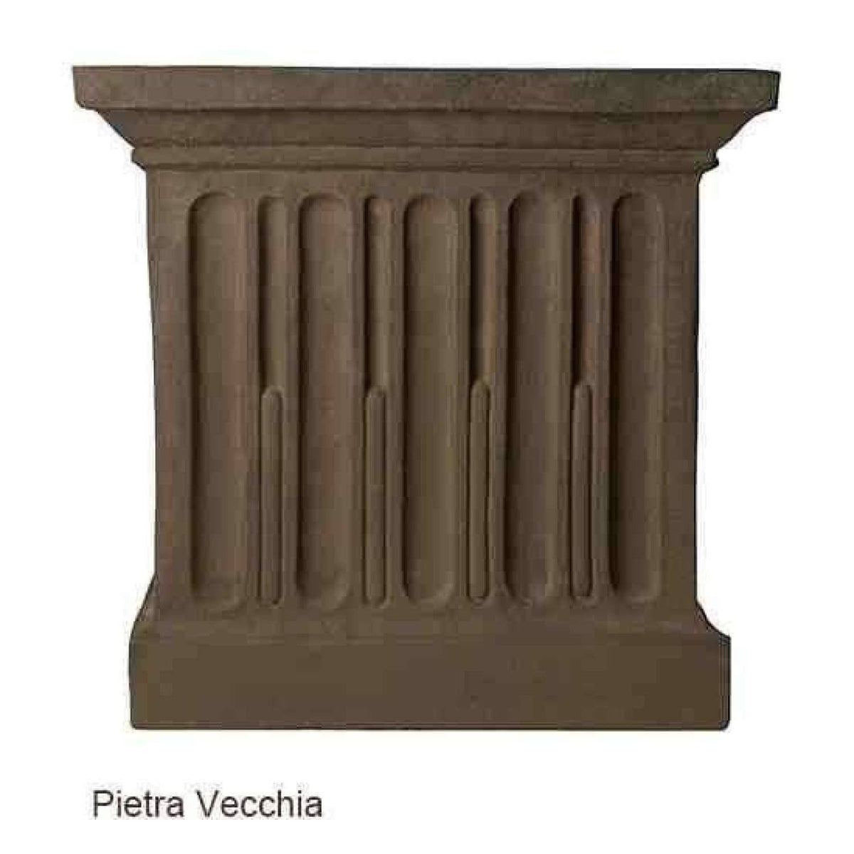 Copper Bronze Birdbath E59796