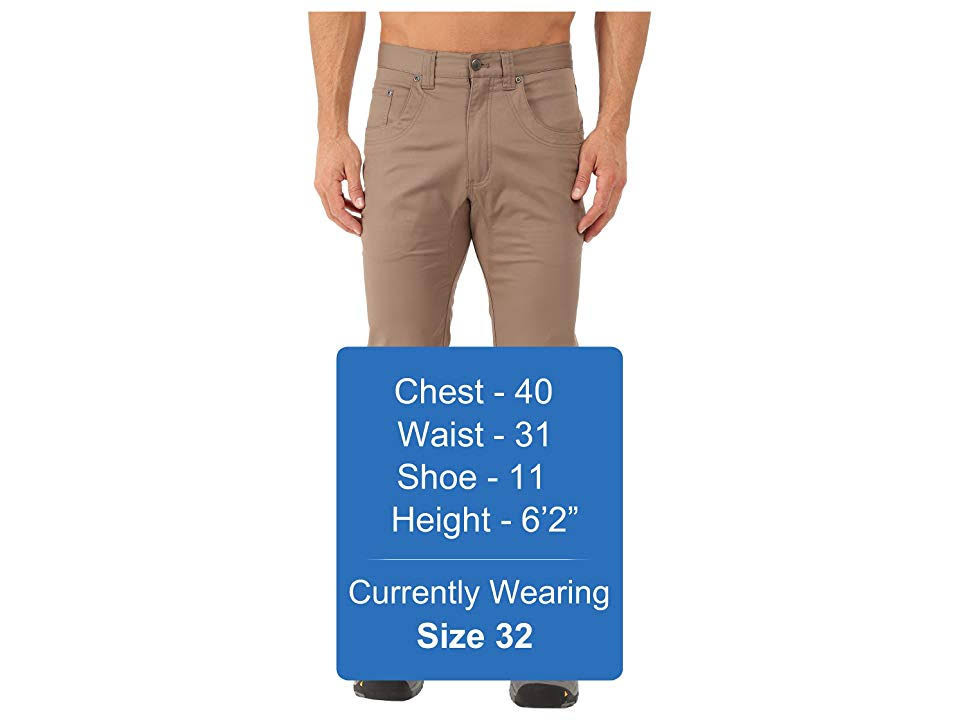 Slim Pant, 33x34 U718674