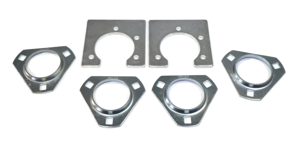 36 Inch Shaft Kit For Drift Trike Bikes With Axle Bearing & Race Hubs B5052