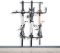 Bike Storage Rack for 6 Bikes, 300lb Weight Capacity J817