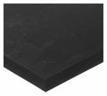 Black Buna-N Rubber Sheet R814