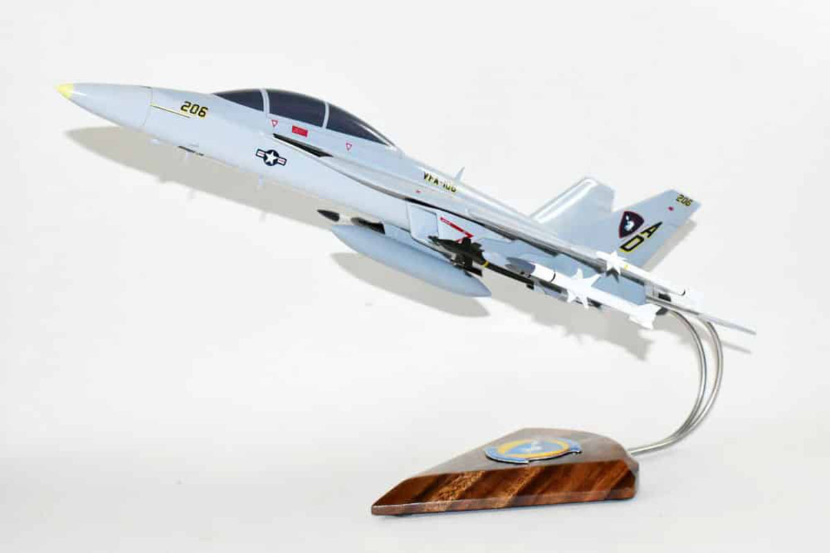 Mahogany F/A-18F Model M57305