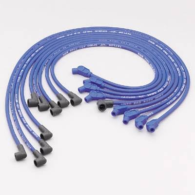 8mm Ignition Wire Set B659