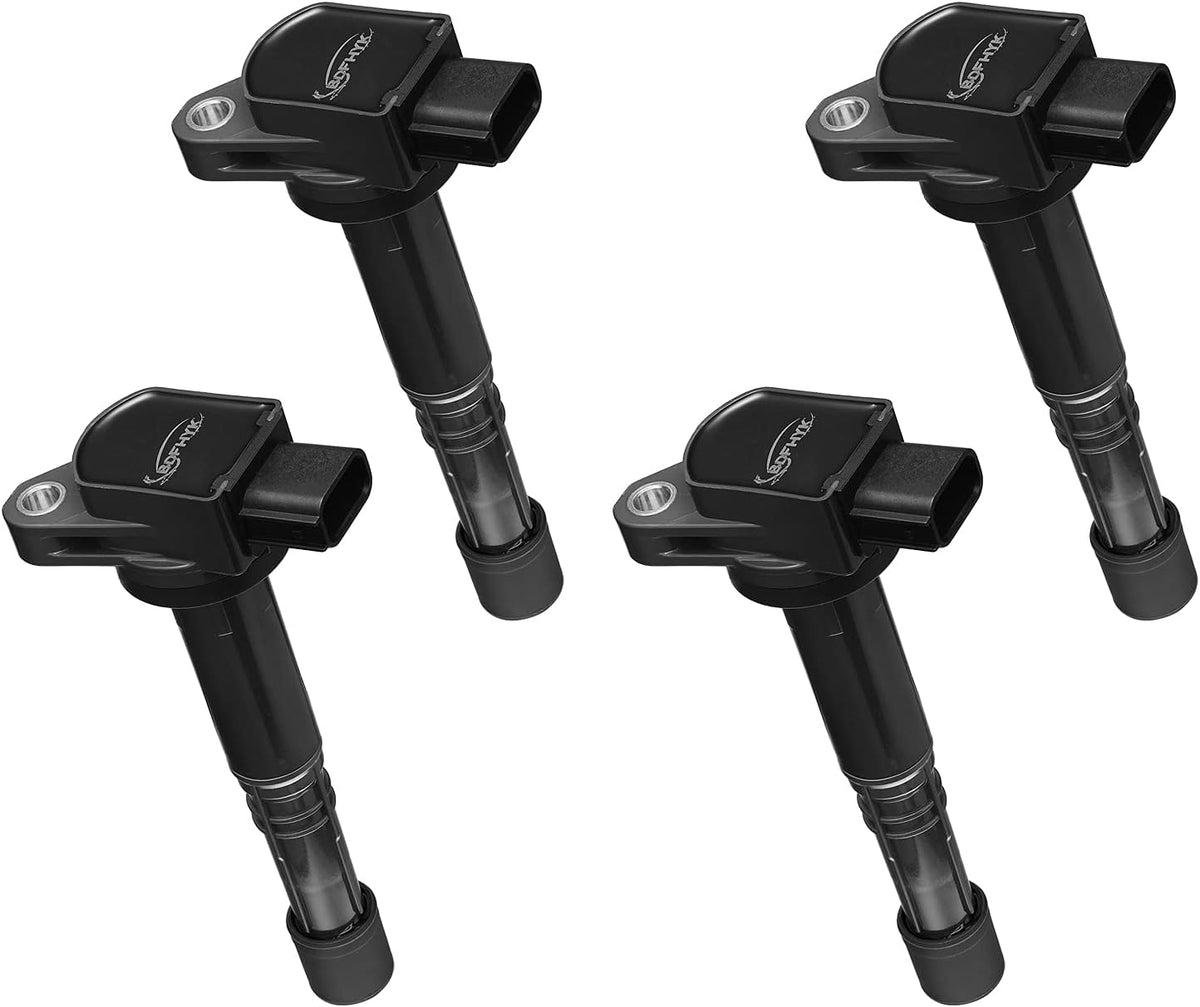 Ignition Coil Pack Set of 4 W2634
