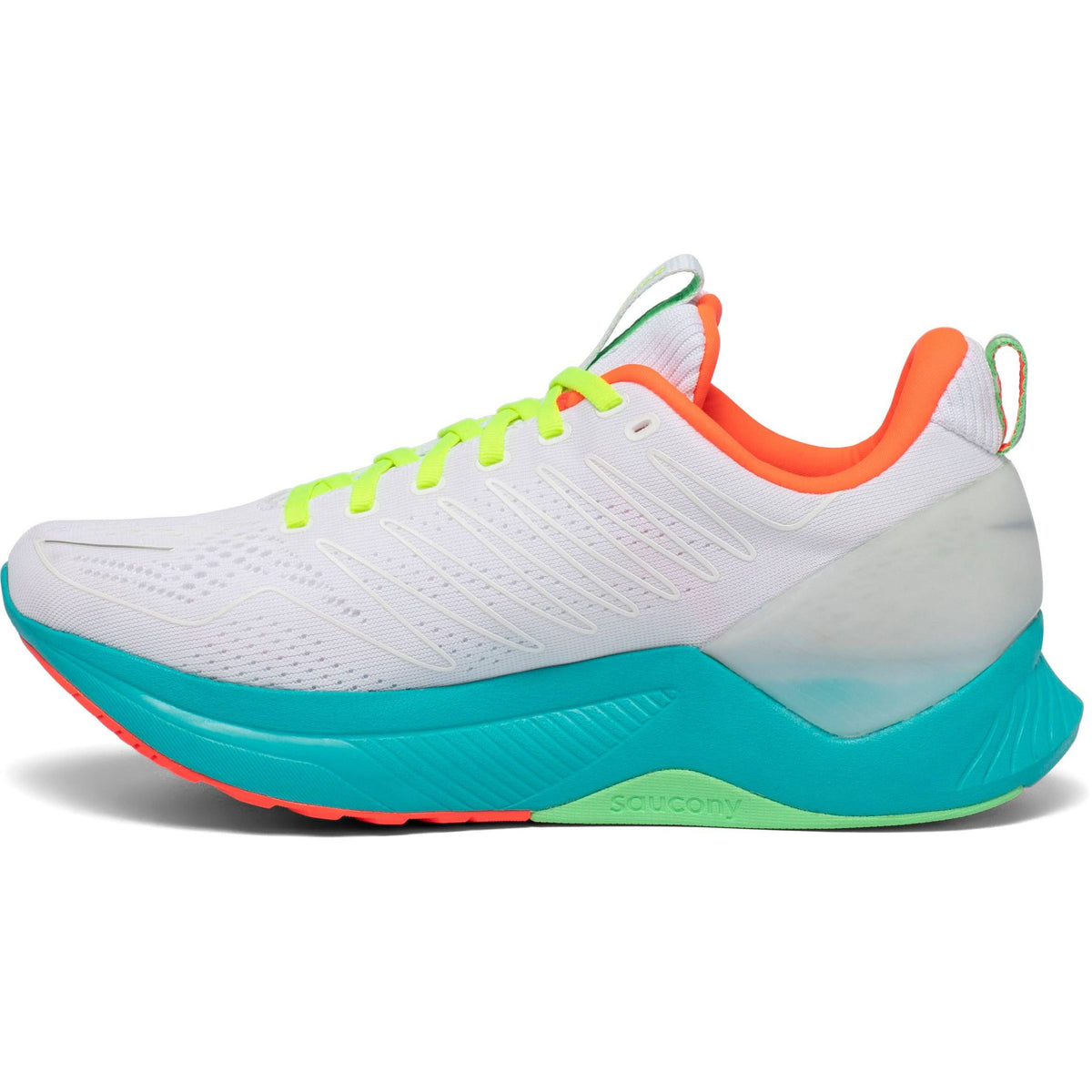 White Mutant Running Shoes U368