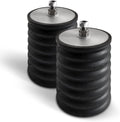 Rubber Bump Stop for Truck and RV Suspension, 3 Sizes, 2 pcs S40108