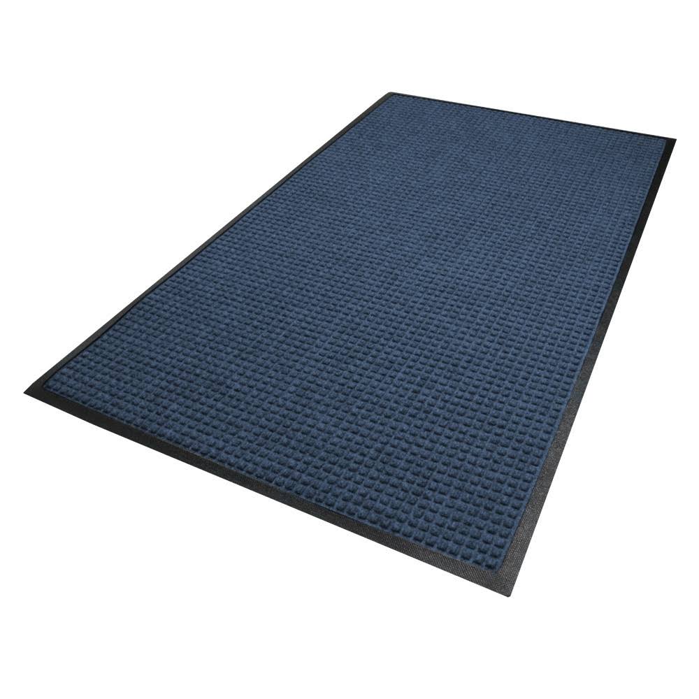 Entrance Mat, blue, 4Ft. x 6ft. Y8207