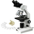 Black Binocular Biological Microscope G916346