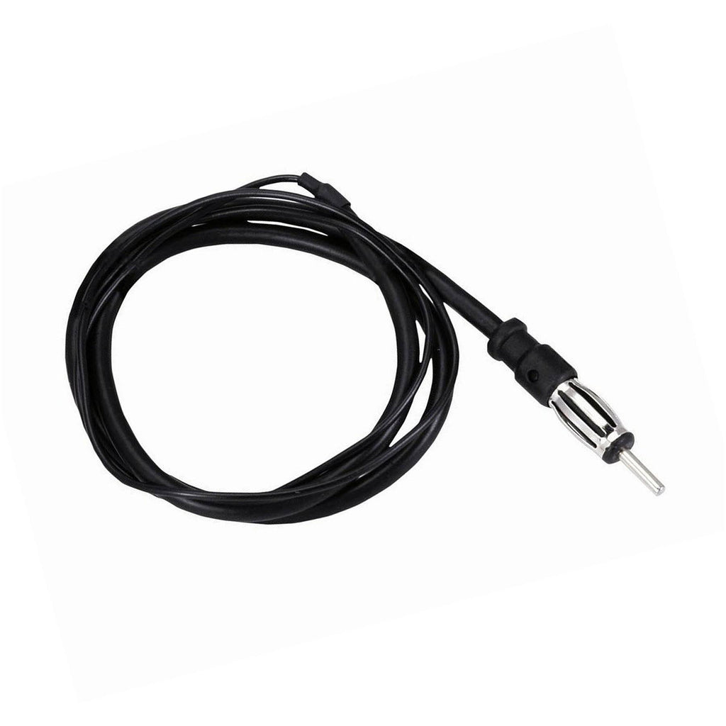 Receiver Stereo (Black) with 100W Speakers, Antenna, Amplifier and Speaker Wire P182