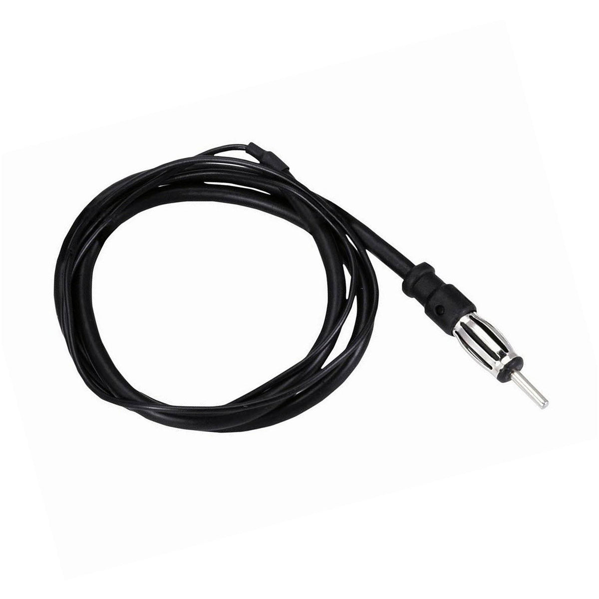 Receiver Stereo (Black) with 100W Speakers, Antenna, Amplifier and Speaker Wire P182