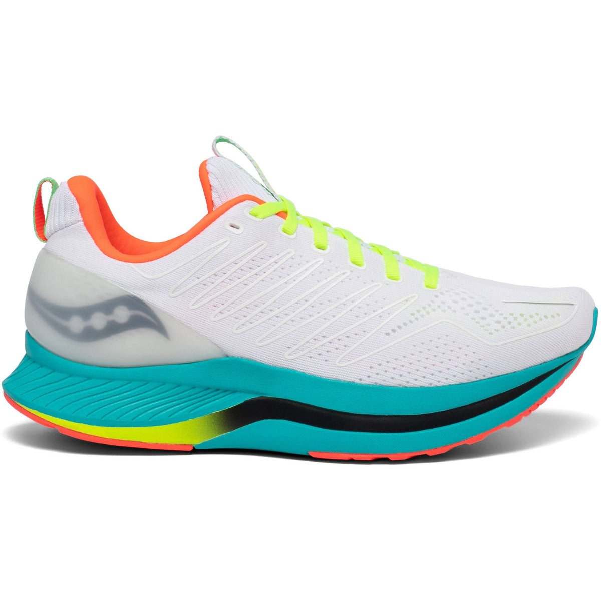 White Mutant Running Shoes U368