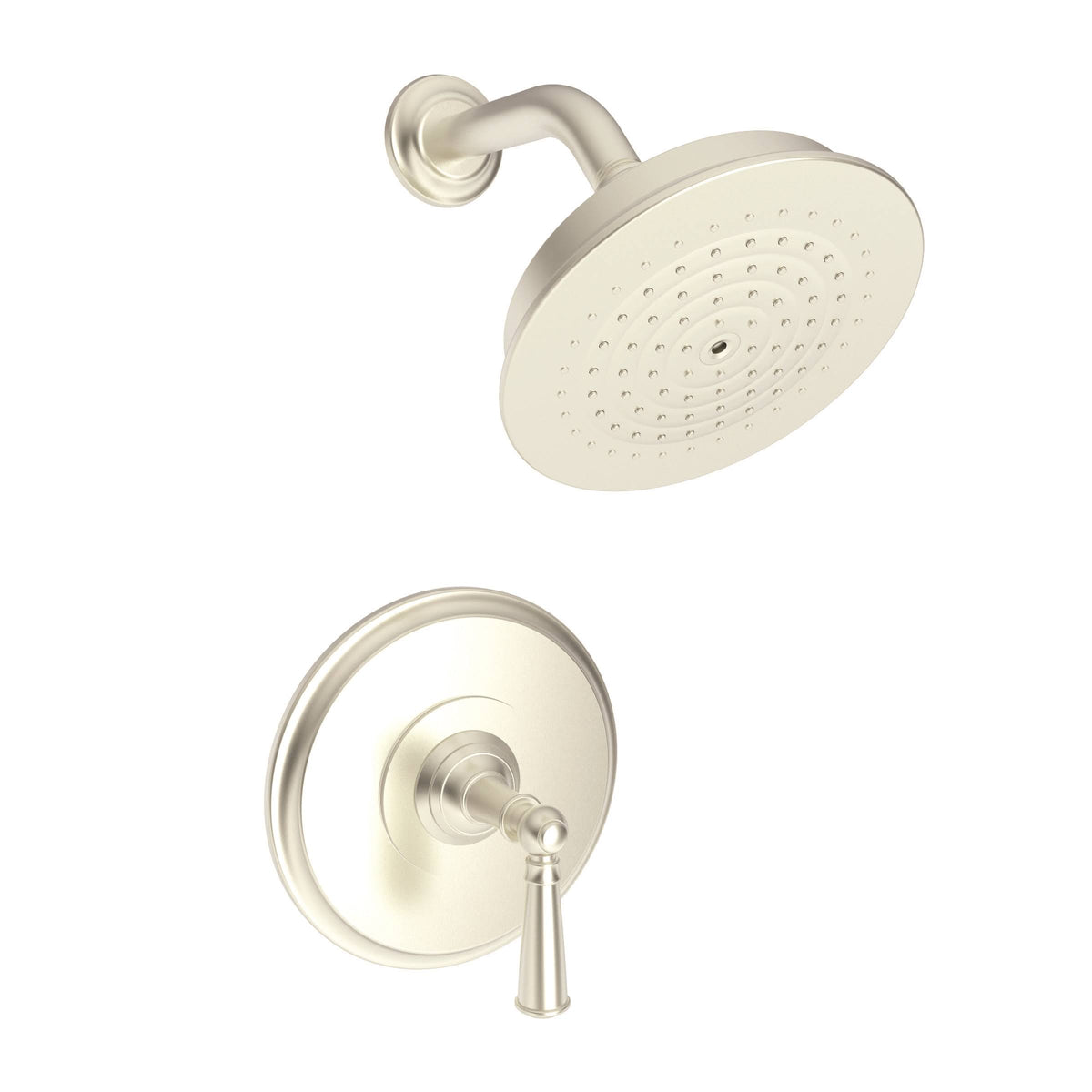 Satin Nickel Balanced Pressure Shower Trim Set E691