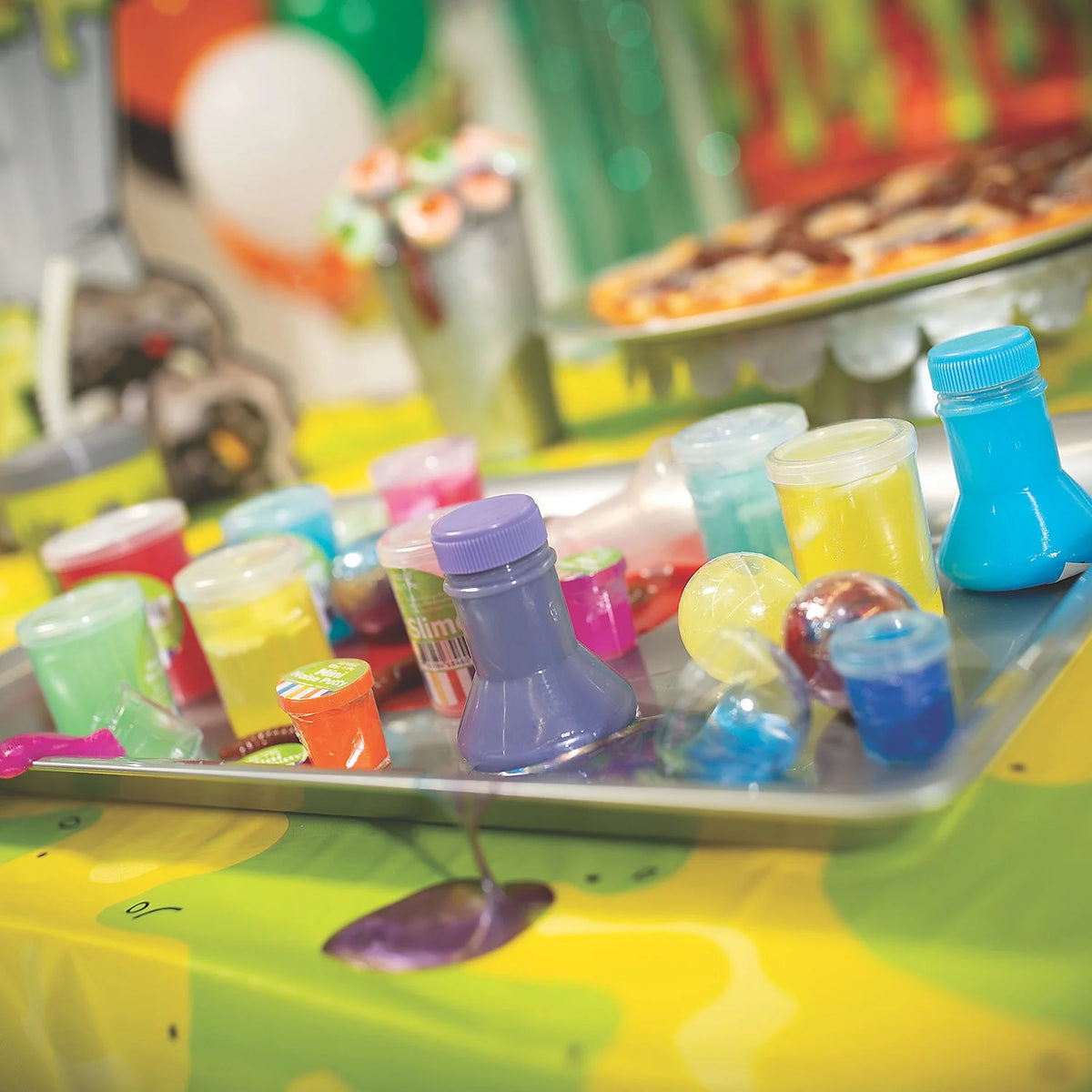Putty & Slime Assortment 50 Pc D218