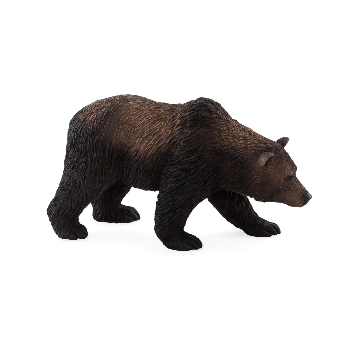 Grizzly Bear Wildlife Figurine C352