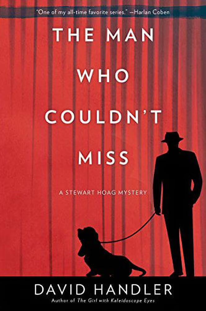 The Man Who Couldnt Miss: A Stewart Hoag Mystery Hardcover Y60409