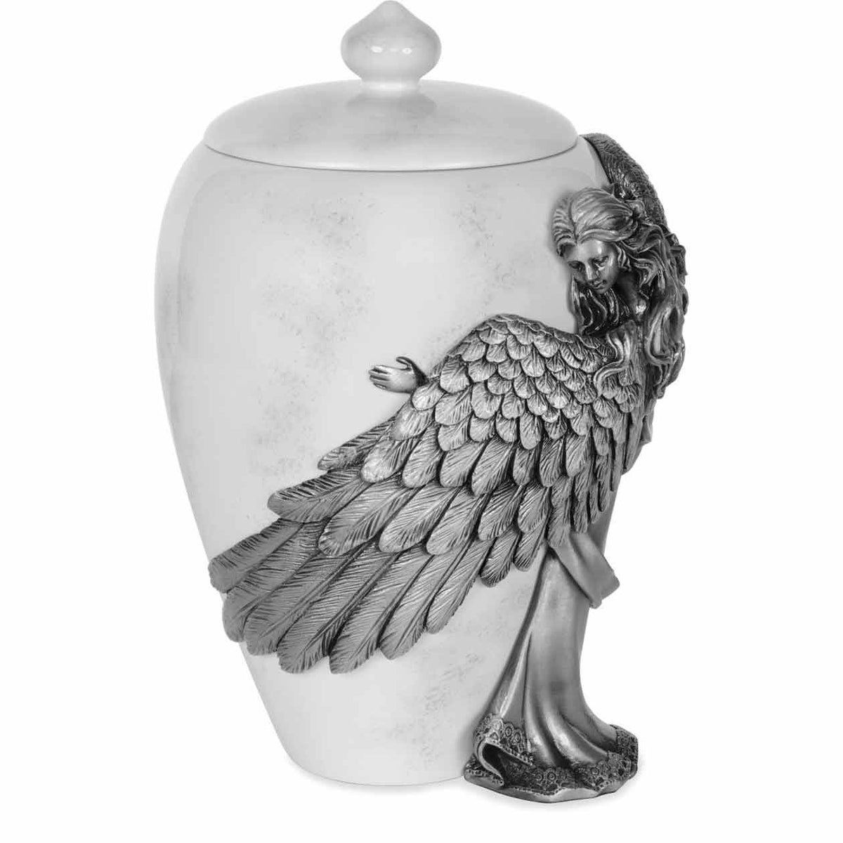 Medium Stone Cremation Urn U3725