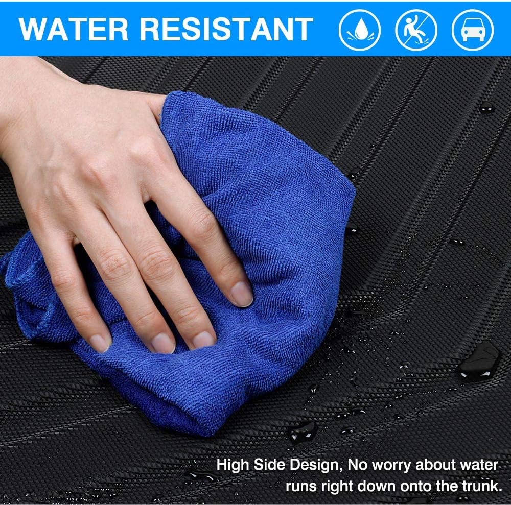 Anti-Slip Cargo Liner Trunk Floor Mat for Honda Odyssey Q321465