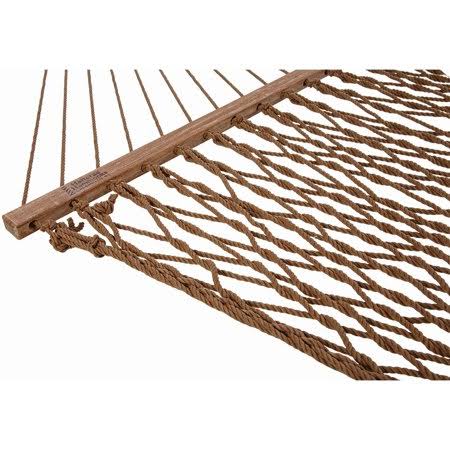 Navy Rope Hammock H590