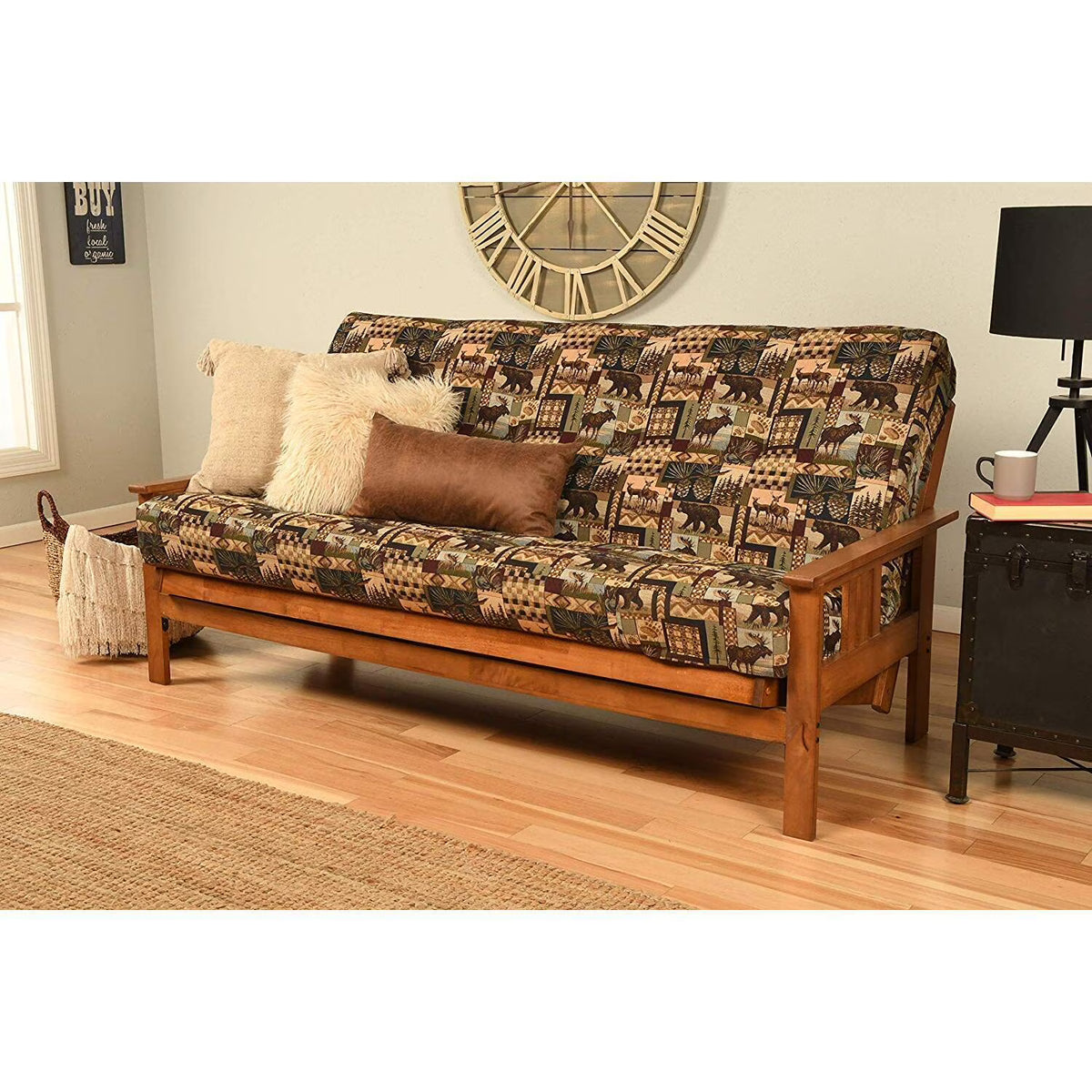 Victorian Vintage Futon Frame S29747