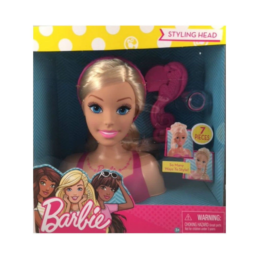 Barbie Styling Head X131