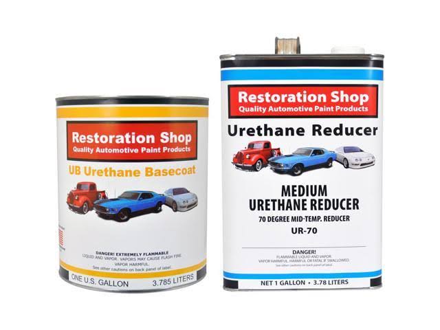 Buckskin Tan Urethane Basecoat Car Auto Paint Kit A272