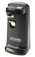 Black Electric Can Opener C857