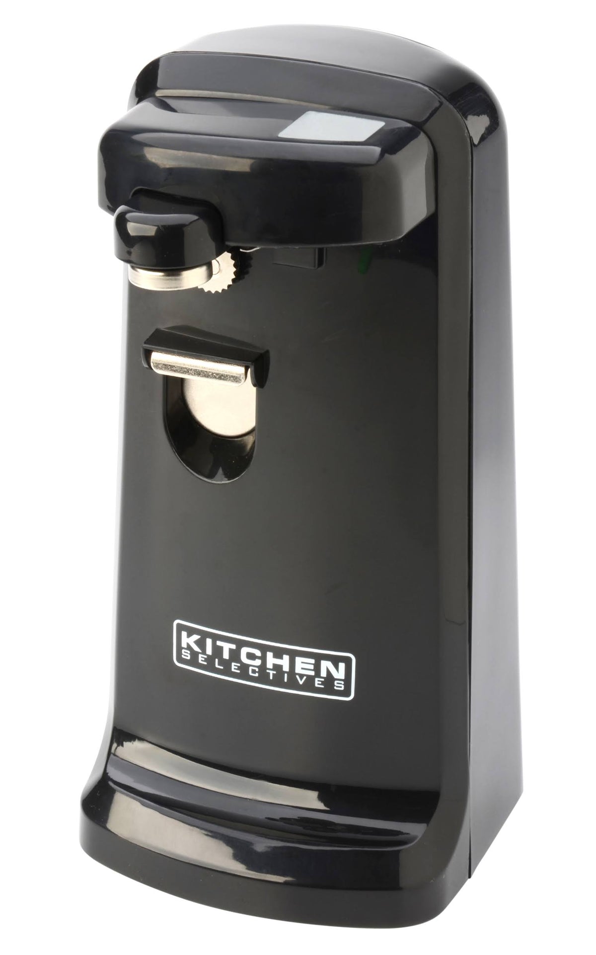 Black Electric Can Opener C857