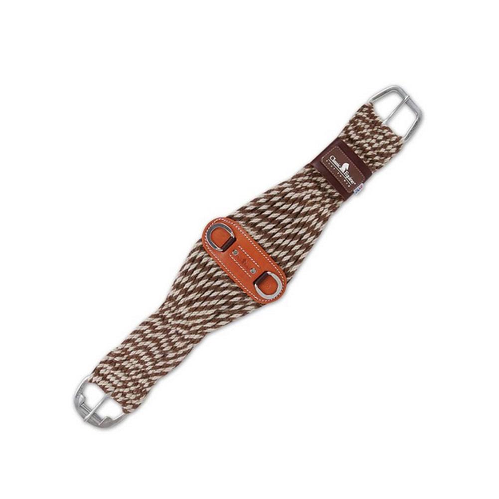 Alpaca Mohair Roper Cinch A10255