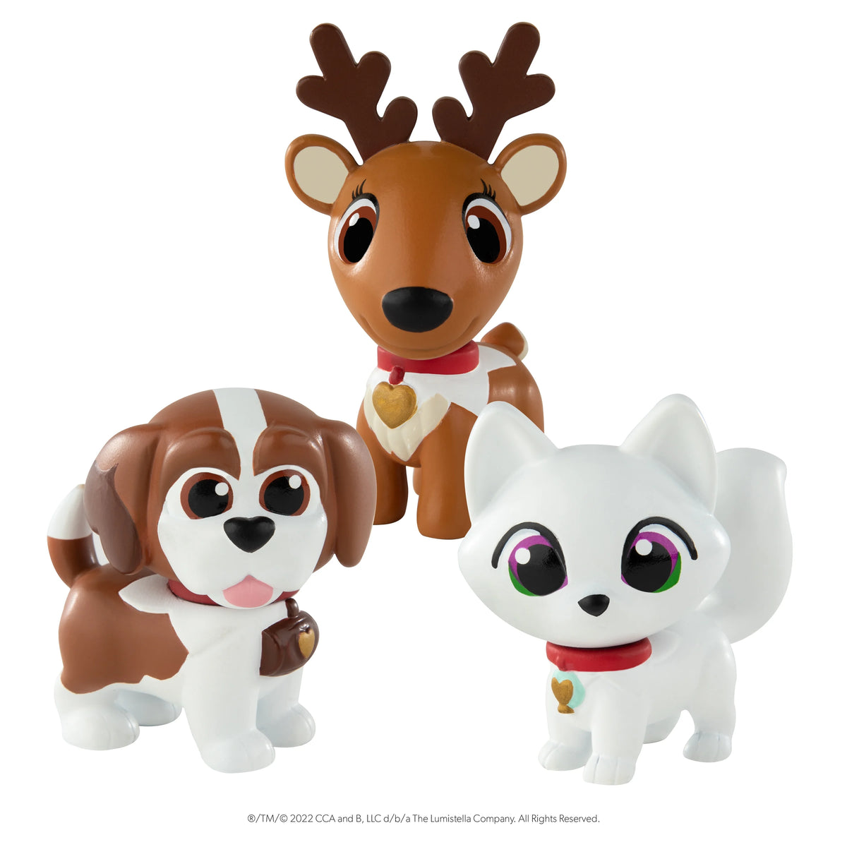 Elf Pets Figures Multipack E93894