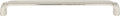 Polished Nickel Appliance Pull 12 inch I14209