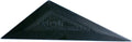 100 Pack Triangular Squeegee Window Tint Tool V761202