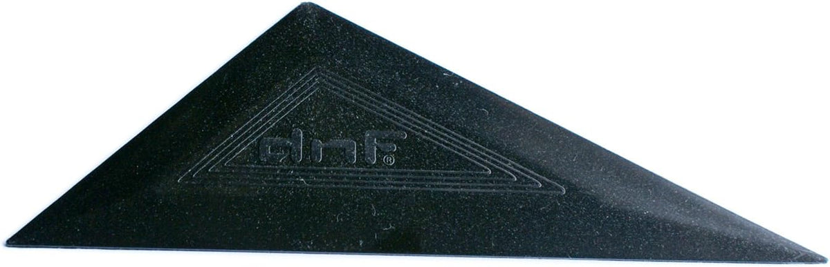 100 Pack Triangular Squeegee Window Tint Tool V761202