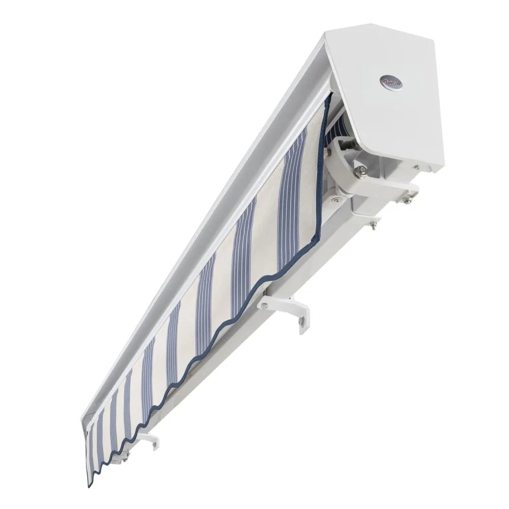 Motorized Retractable Awning with Remote Q984