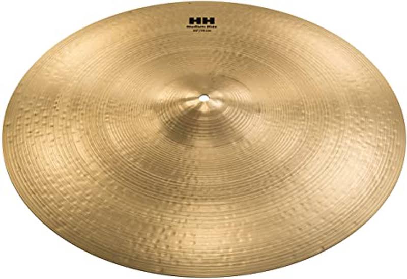 20x22 HH Medium Ride Cymbal W436