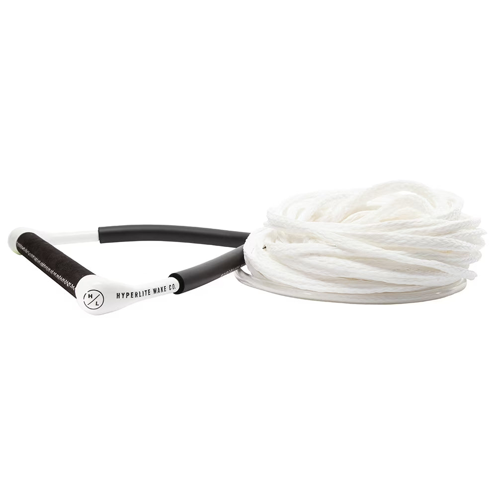 White CG Handle with Poly-E Line Y32821