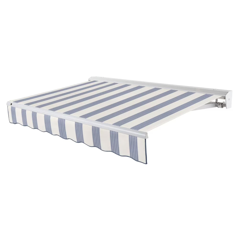 Motorized Retractable Awning with Remote Q984